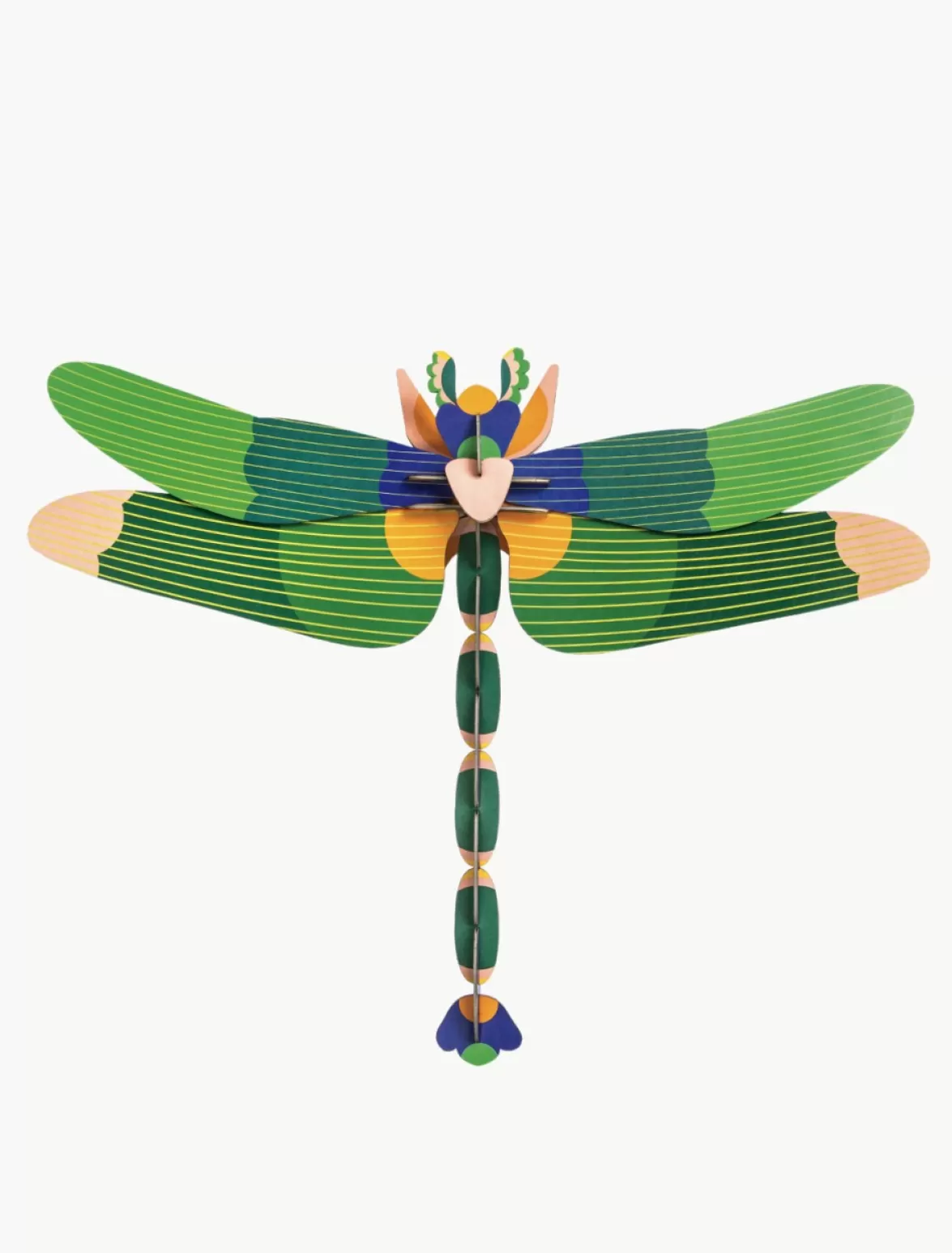 Cheap Studio ROOF Giant Dragonfly, Green