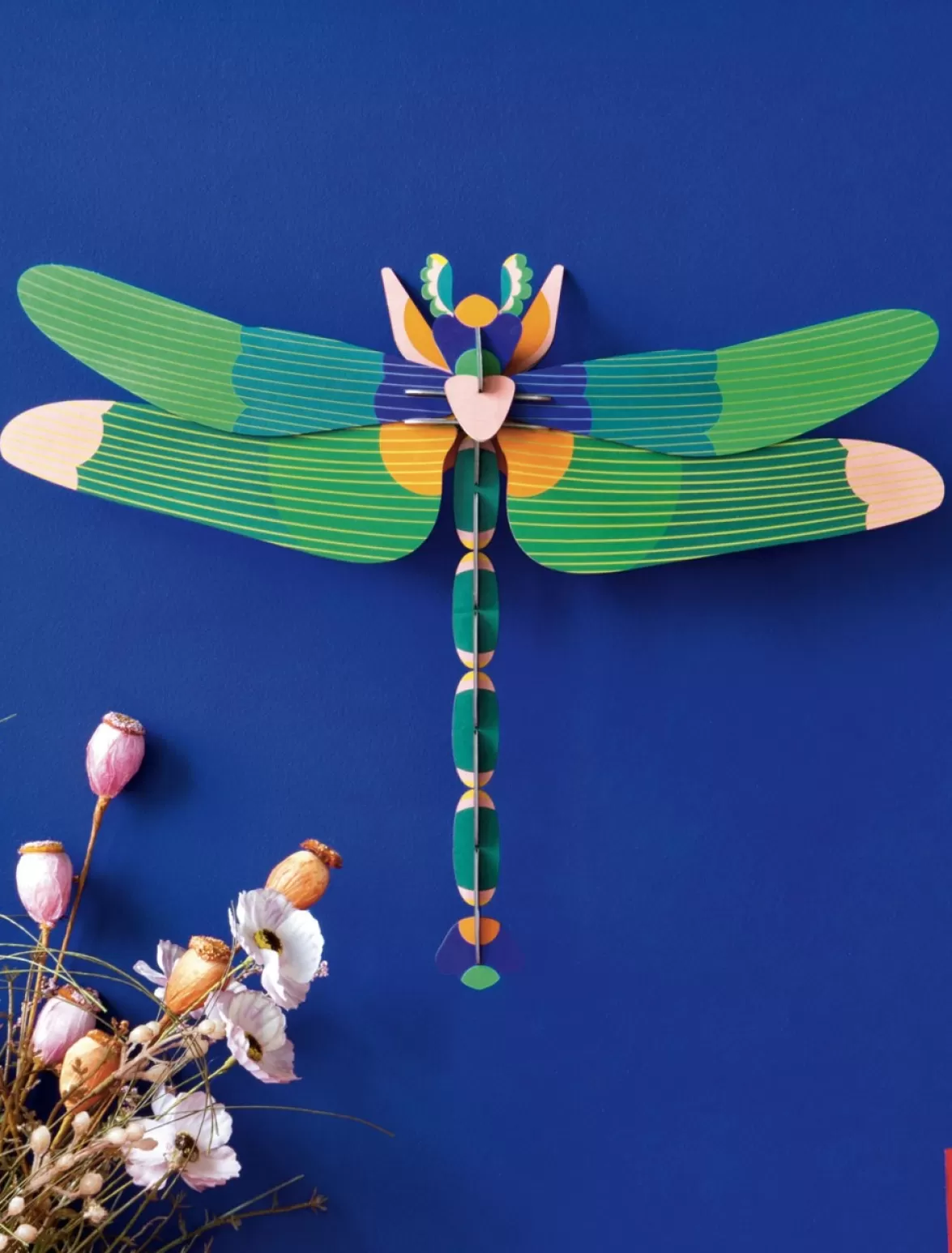 Cheap Studio ROOF Giant Dragonfly, Green