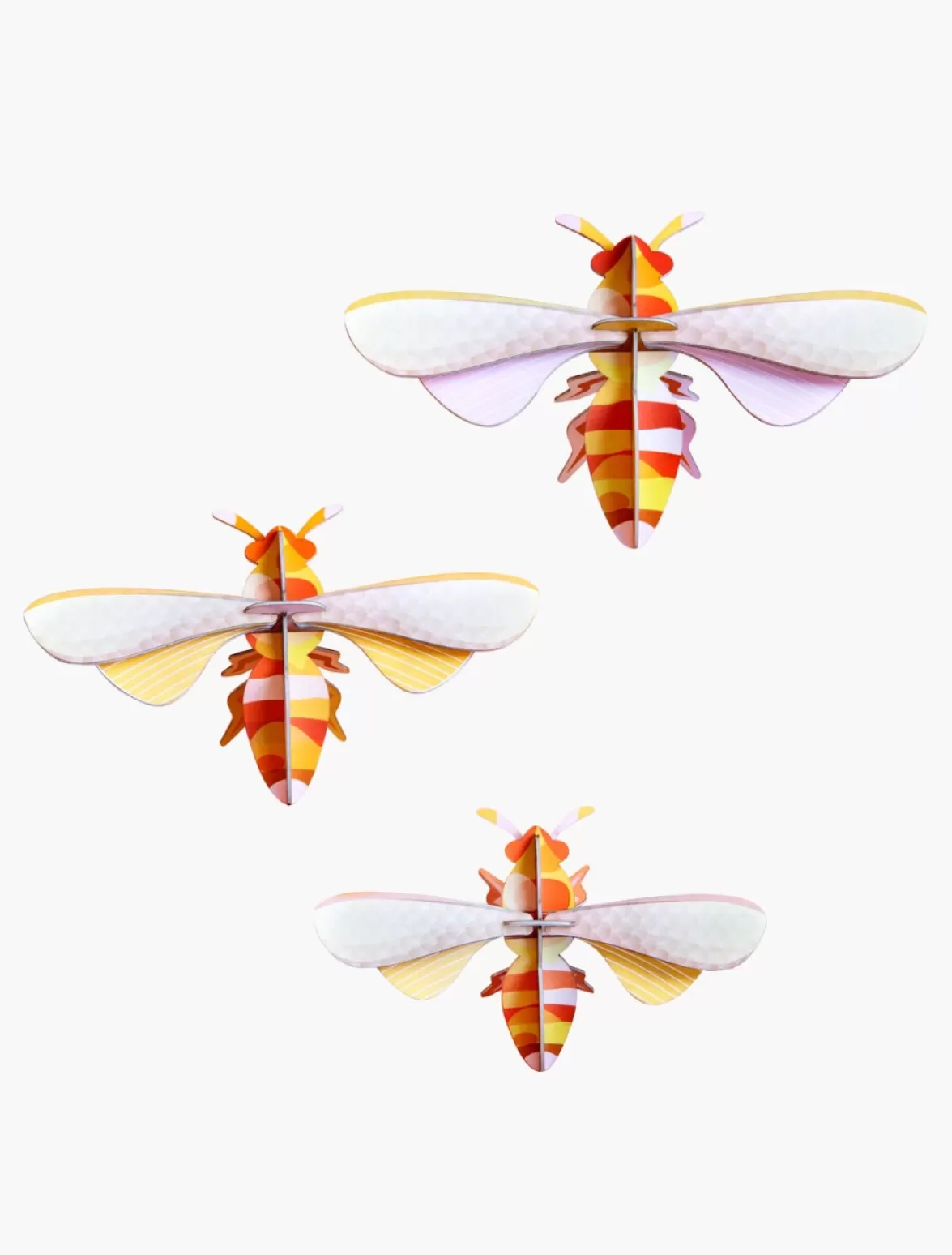 Shop Studio ROOF Honey Bees, Set Of 3