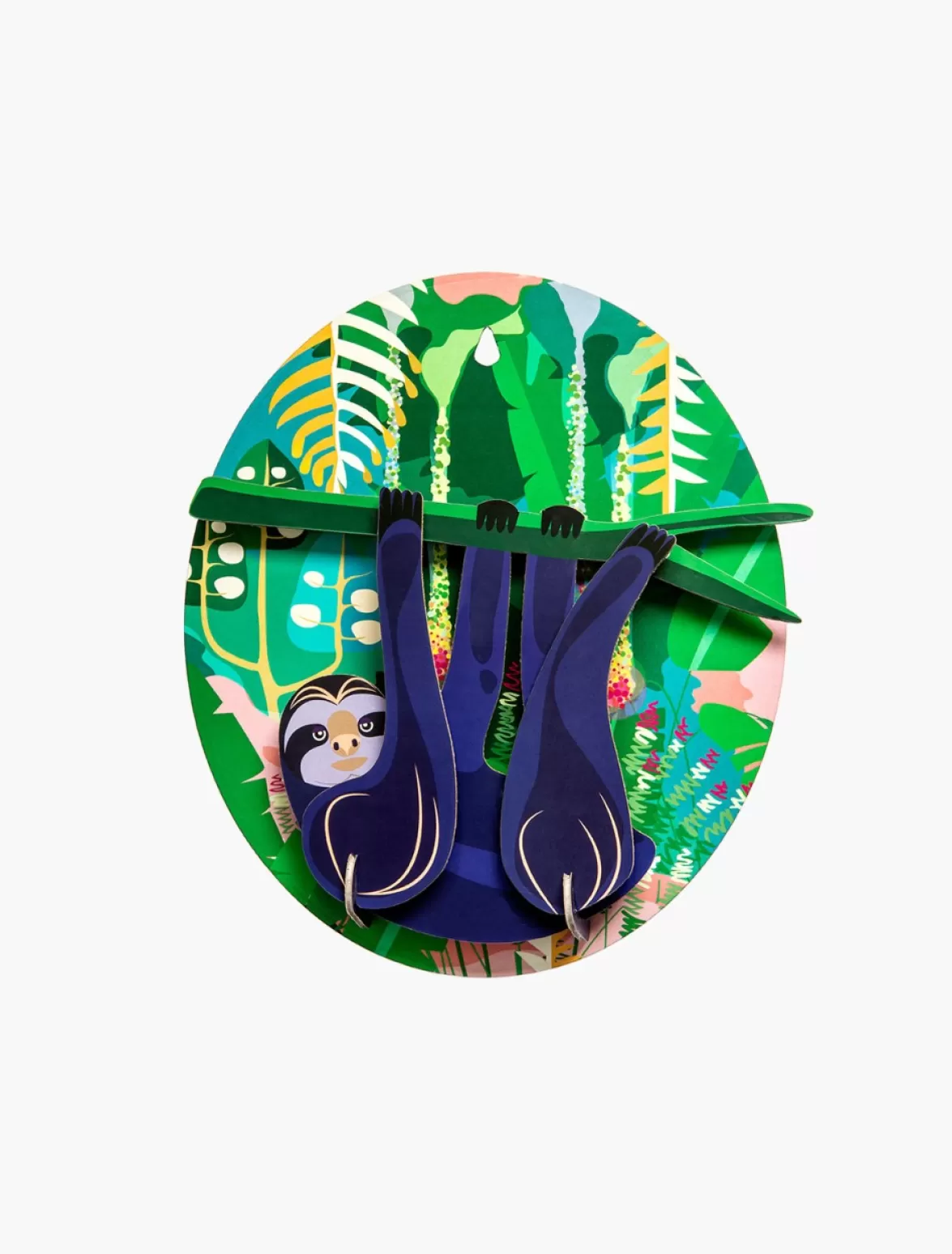 Flash Sale Studio ROOF Jungle Sloth