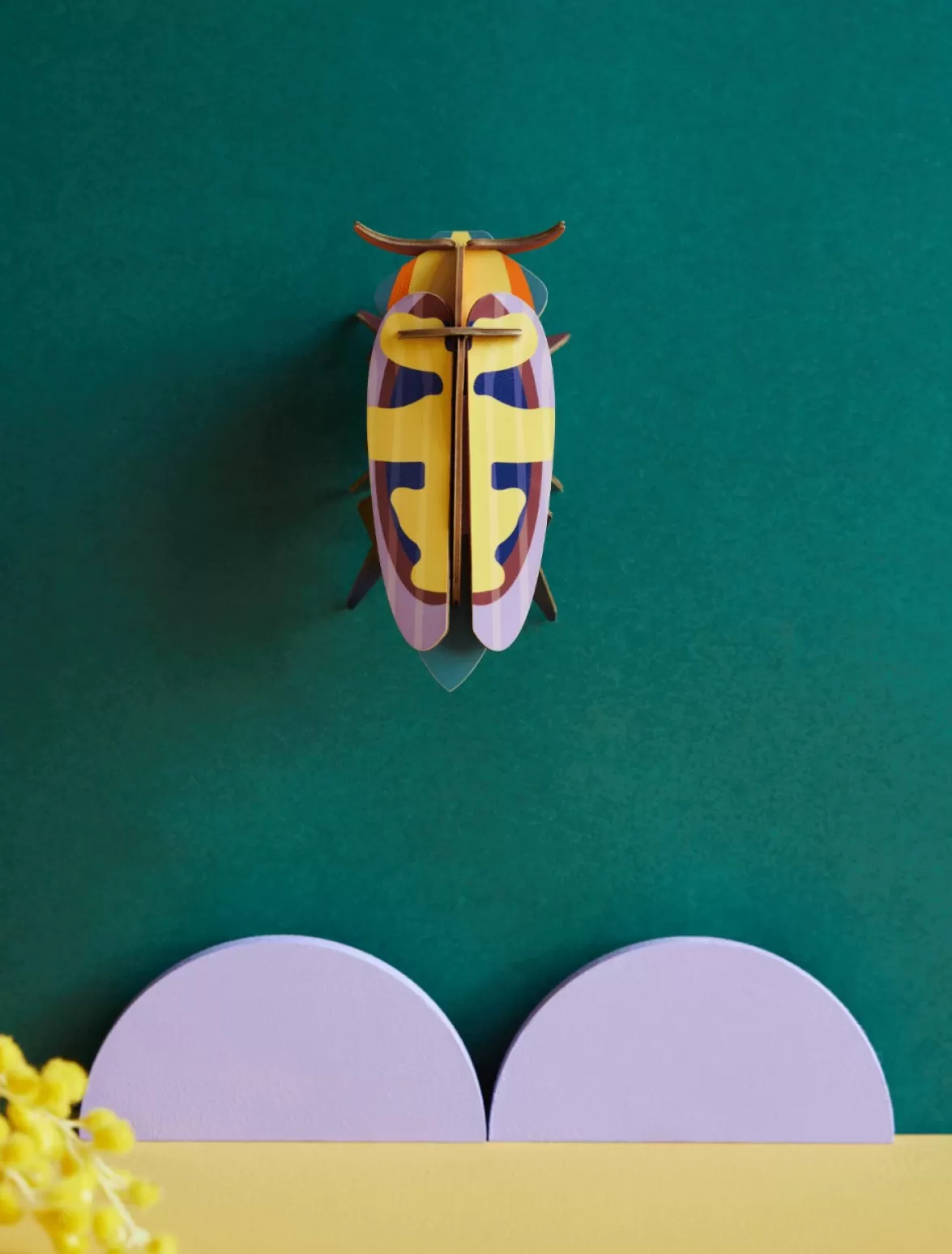 Best Sale Studio ROOF Mango Flower Beetle