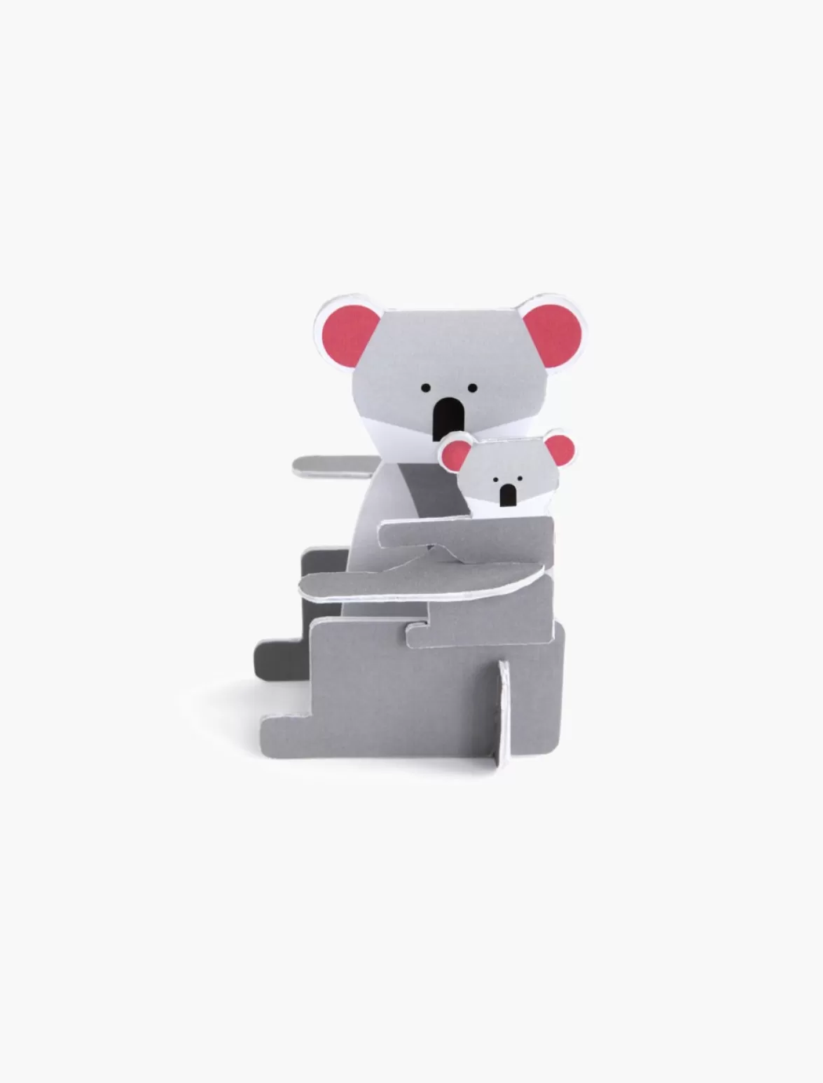 Store Studio ROOF Pop Out Card, Koala