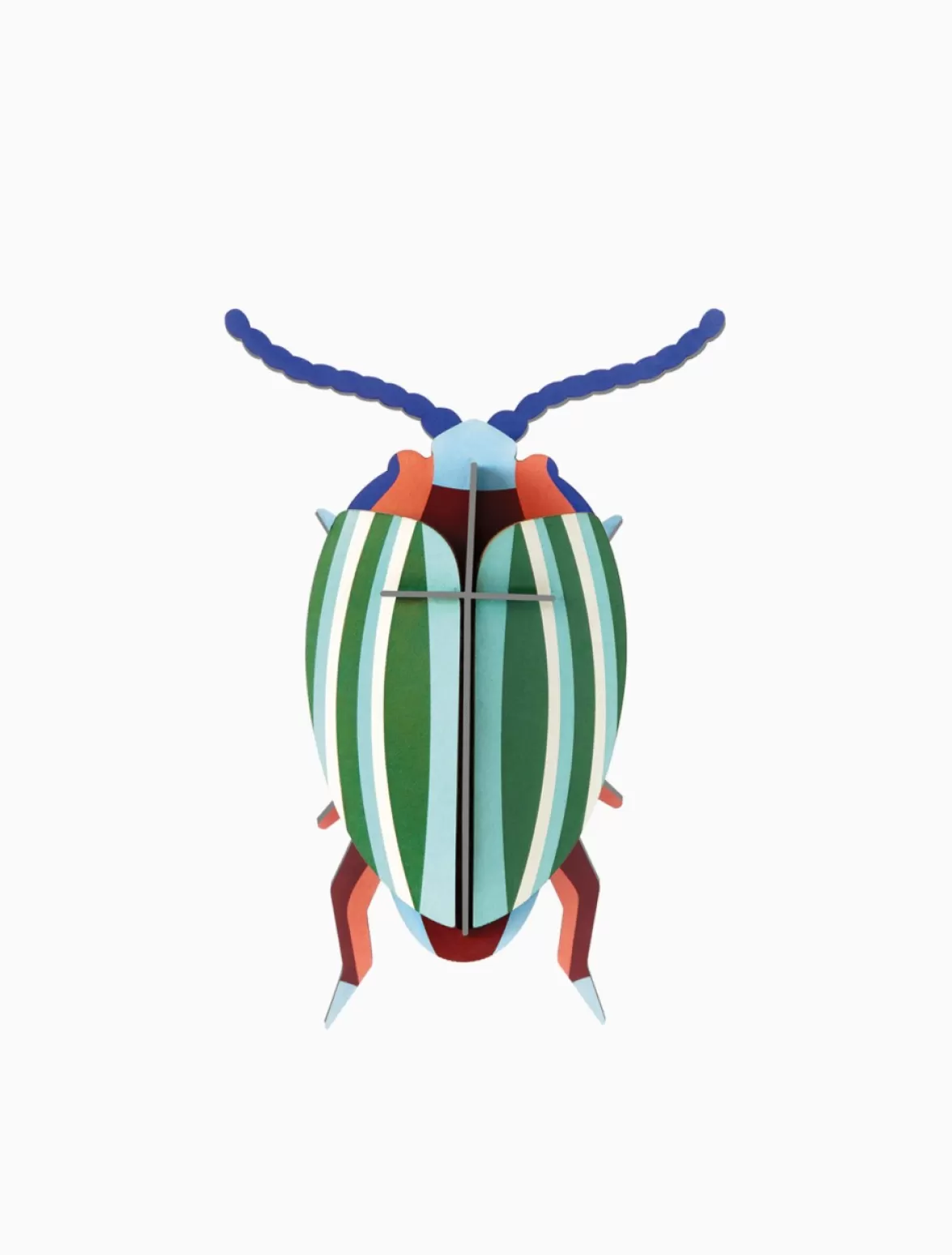 Clearance Studio ROOF Rainbow Leaf Beetle