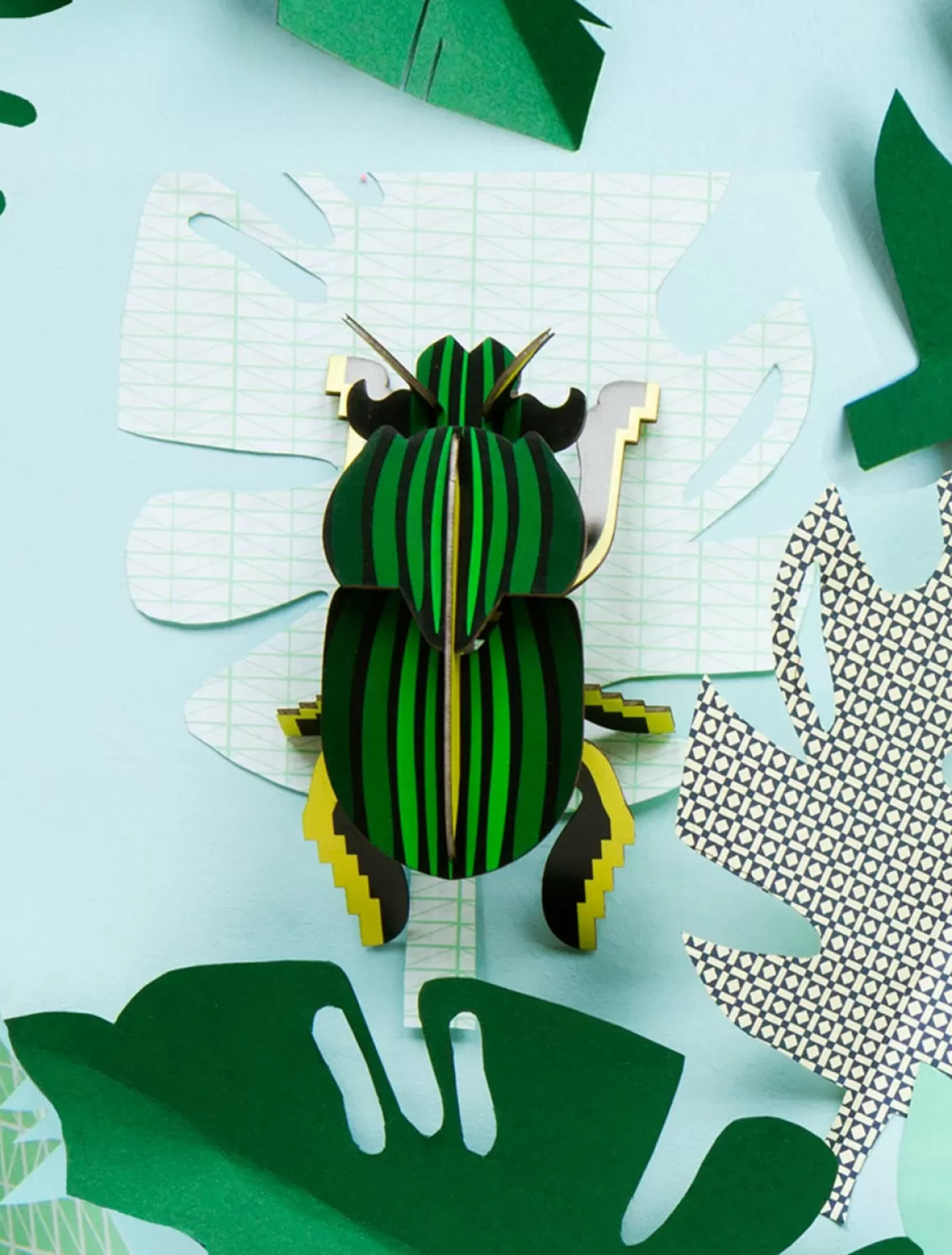 Cheap Studio ROOF Scarab Beetle